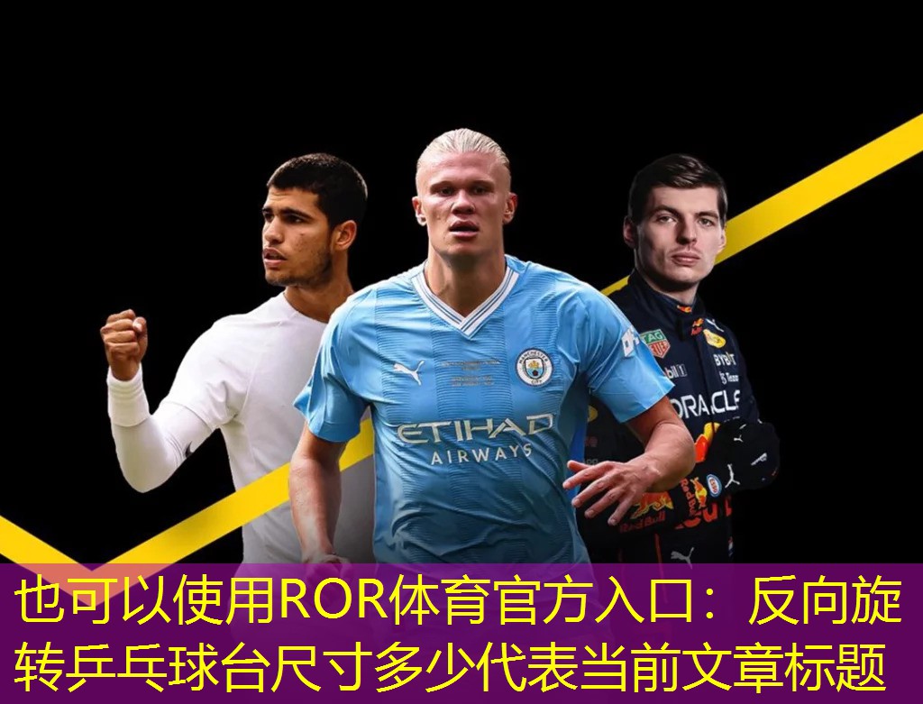 反向旋转乒乓球台尺寸多少